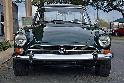 Sunbeam Tiger 1965 image number 25