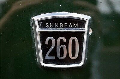 Sunbeam Tiger 1965 image number 42