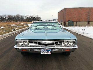 Chevrolet Impala 1966 image number 1