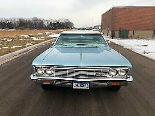 Chevrolet Impala 1966 image number 27