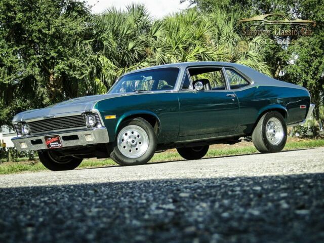 Chevrolet Nova 1970 image number 24