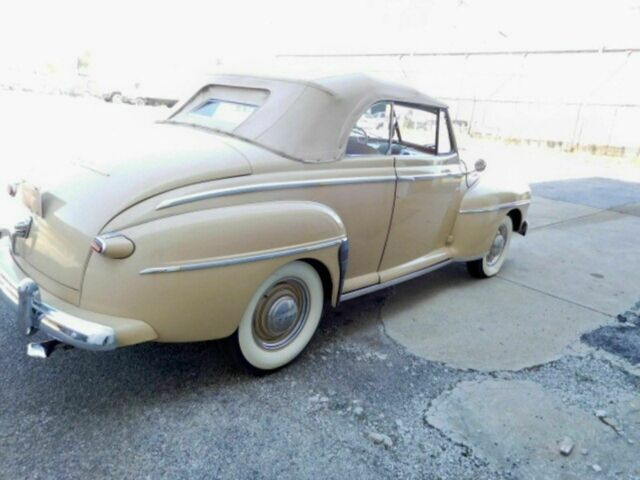 Ford SUPER DELUXE 1948 image number 4