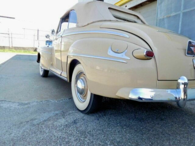 Ford SUPER DELUXE 1948 image number 5