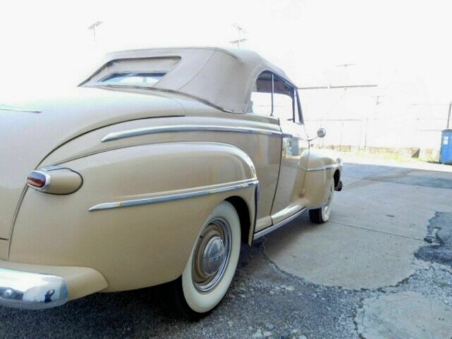 Ford SUPER DELUXE 1948 image number 8