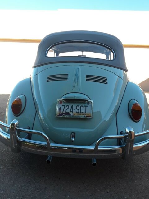 Volkswagen Beetle - Classic 1965 image number 13