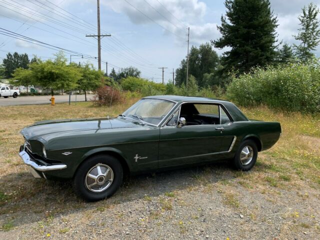 Ford Mustang 1965 image number 1