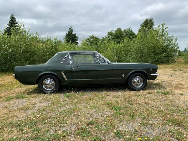 Ford Mustang 1965 image number 24