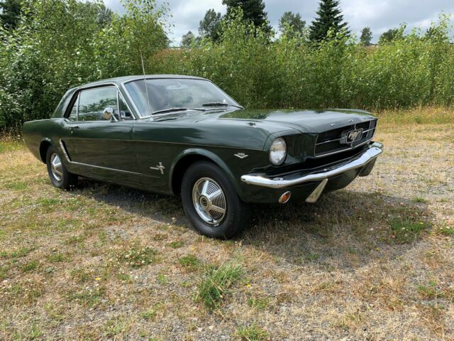 Ford Mustang 1965 image number 28