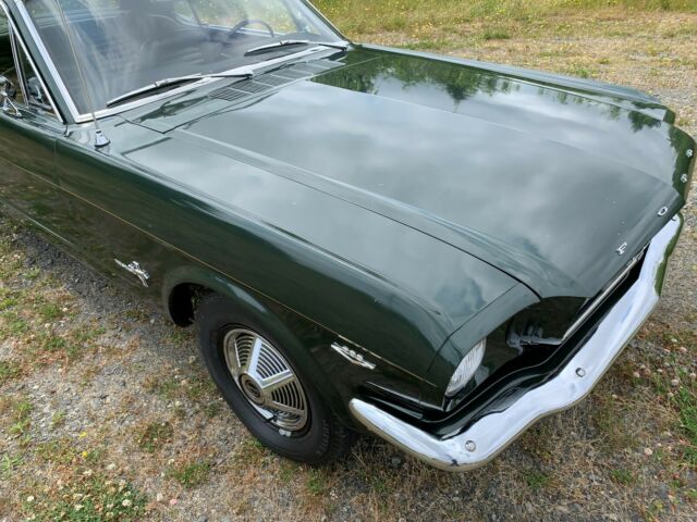 Ford Mustang 1965 image number 30