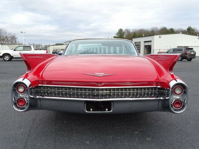 Cadillac DeVille 1960 image number 19