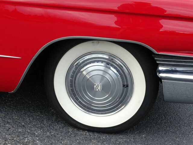 Cadillac DeVille 1960 image number 20