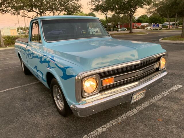 Chevrolet C-10 1969 image number 34