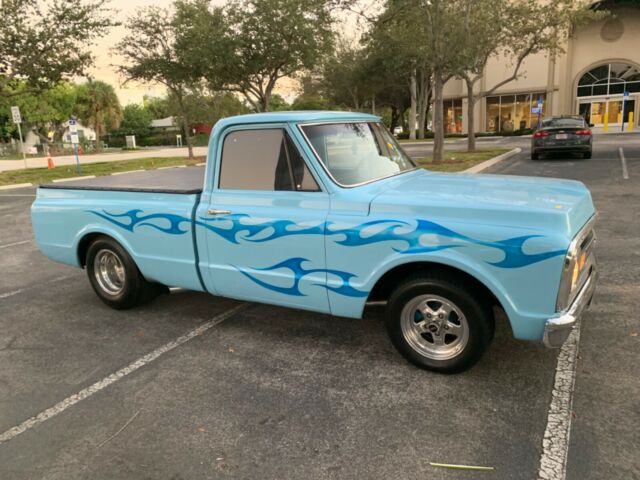 Chevrolet C-10 1969 image number 35