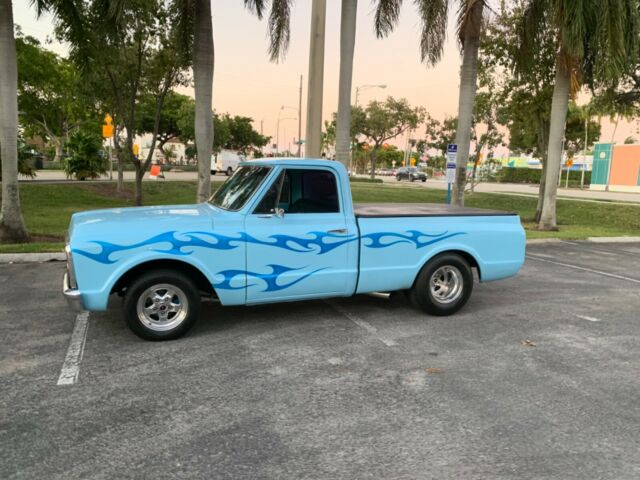 Chevrolet C-10 1969 image number 4