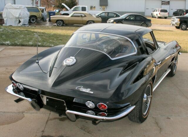 Chevrolet Corvette 1964 image number 10