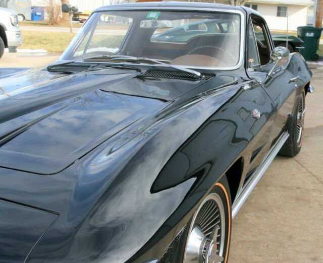 Chevrolet Corvette 1964 image number 41