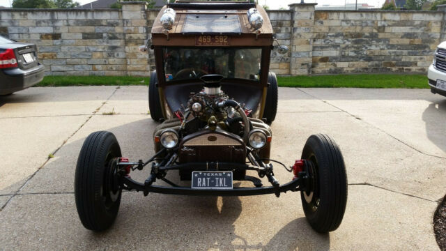 Ford Model T 1927 image number 1