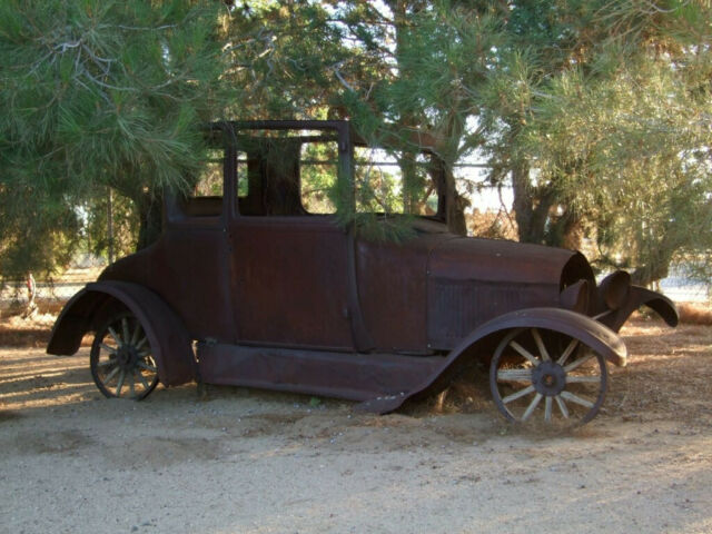 Ford Model T 1927 image number 23