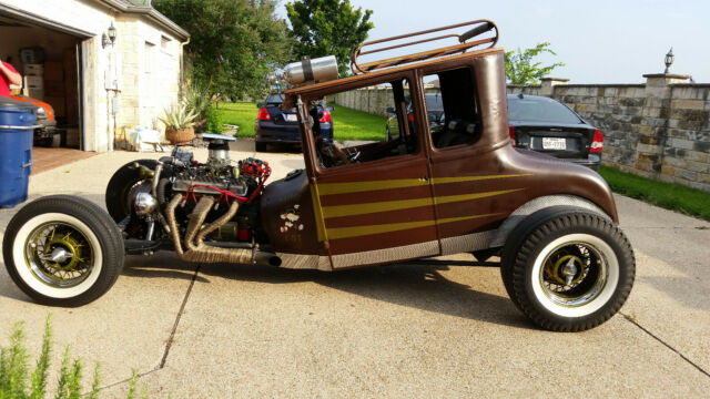 Ford Model T 1927 image number 27