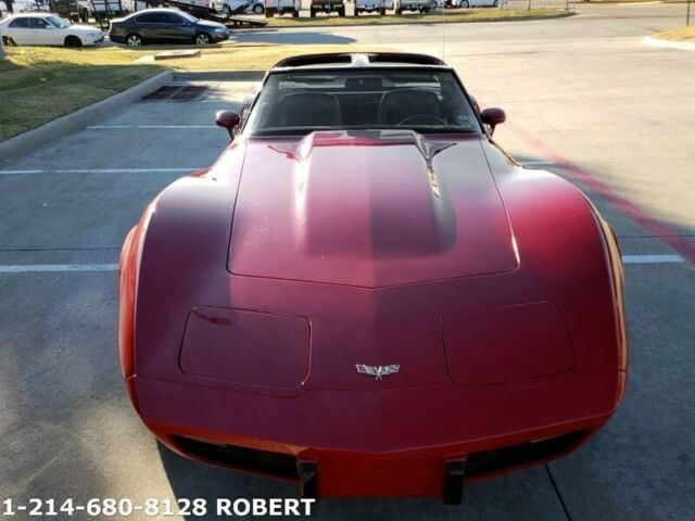 Chevrolet Corvette 1979 image number 22