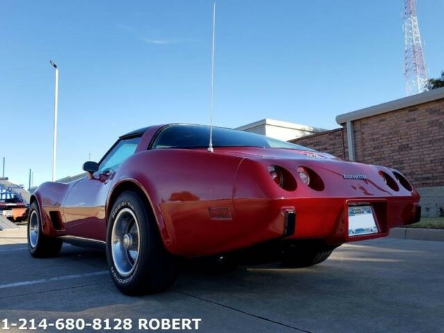 Chevrolet Corvette 1979 image number 5