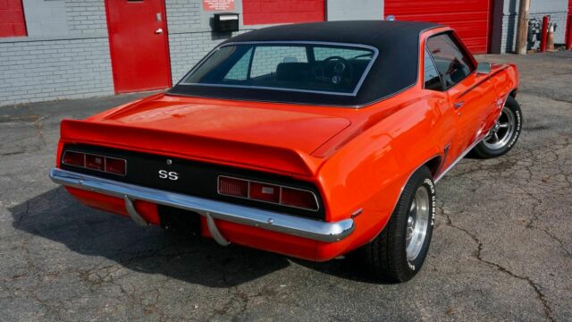 Chevrolet Camaro 1969 image number 21