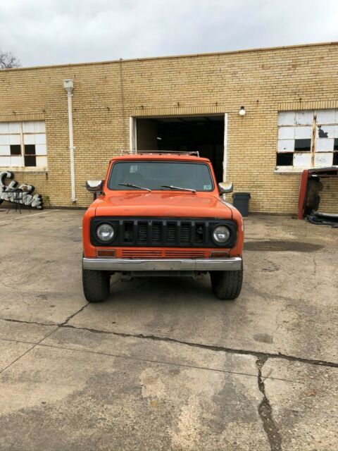 International Harvester Scout 1975 image number 25