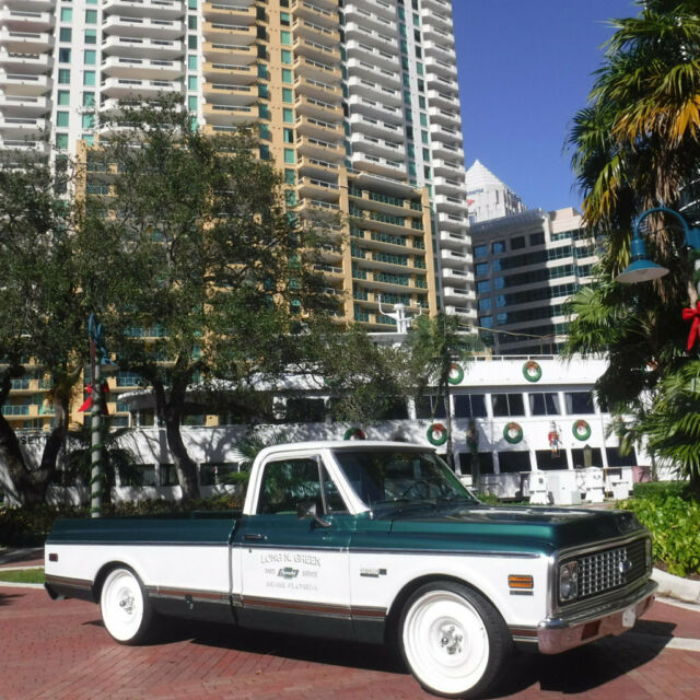 Chevrolet C-10 1972 image number 0