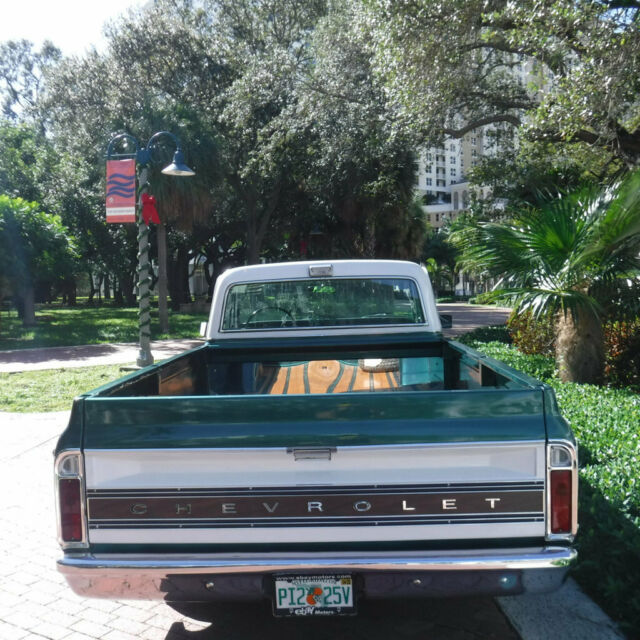 Chevrolet C-10 1972 image number 18