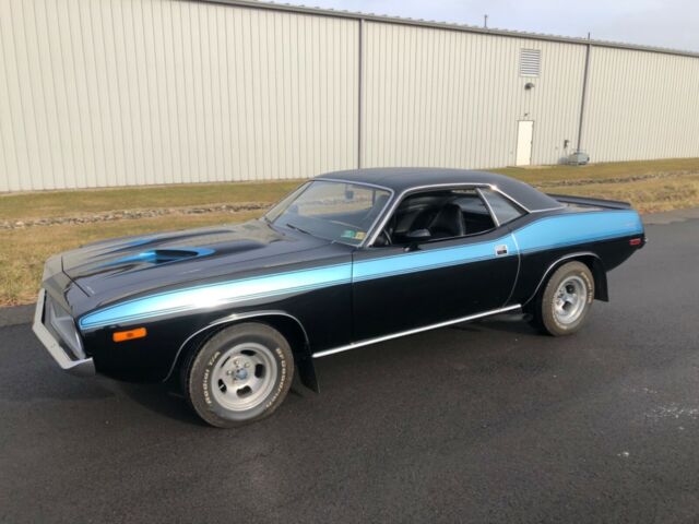 Plymouth Barracuda 1973 image number 0