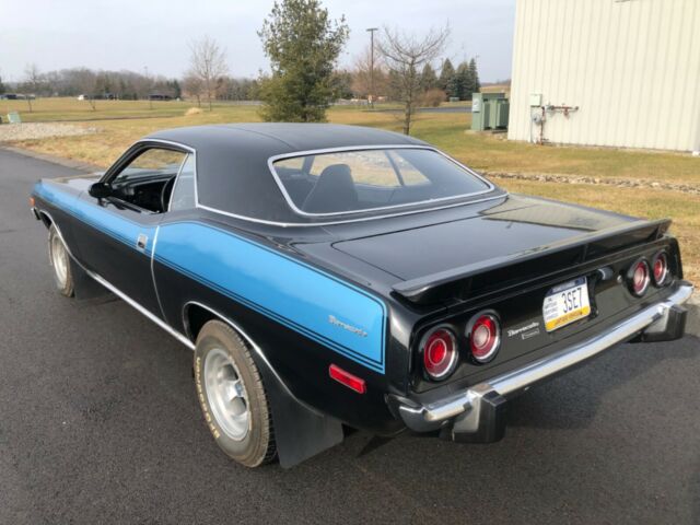 Plymouth Barracuda 1973 image number 28