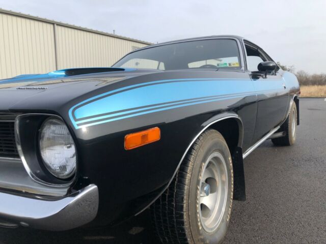 Plymouth Barracuda 1973 image number 29