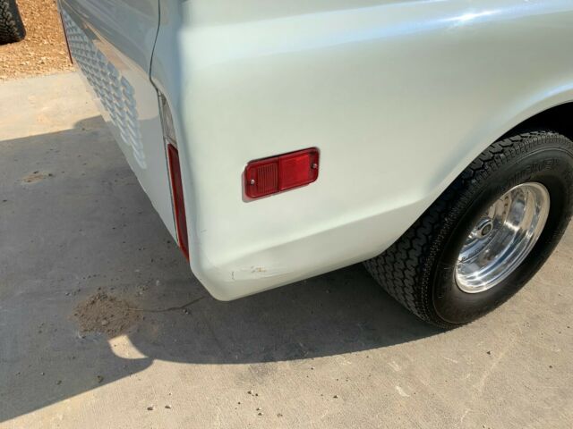 Chevrolet C-10 1970 image number 23