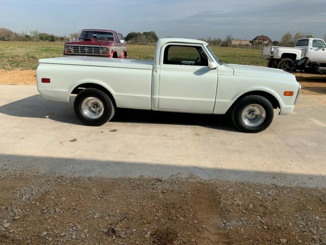 Chevrolet C-10 1970 image number 24