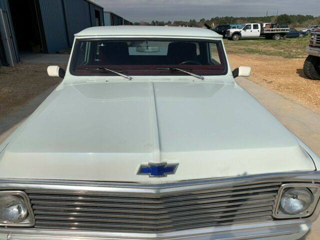 Chevrolet C-10 1970 image number 27