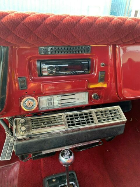 Chevrolet C-10 1970 image number 35