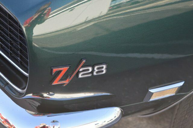 Chevrolet Camaro Z28 RS 1968 image number 35