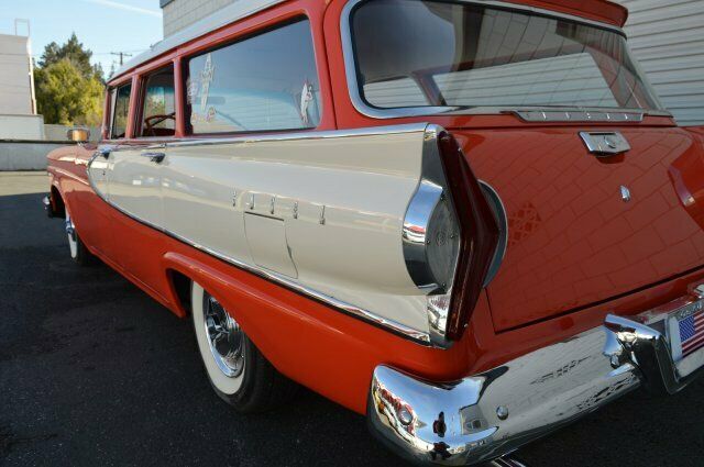 Edsel Villager Wagon 1958 image number 35