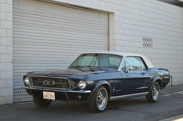 Ford Mustang 1967 image number 0