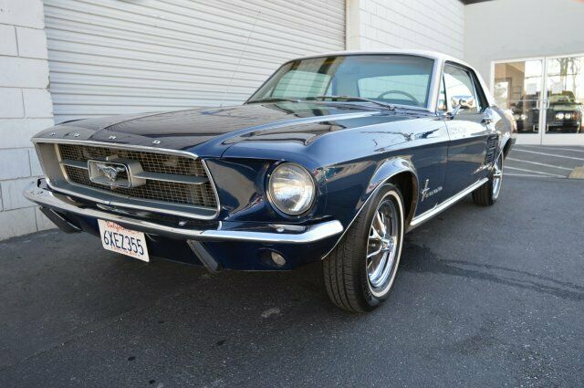 Ford Mustang 1967 image number 25