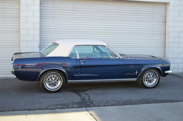 Ford Mustang 1967 image number 42