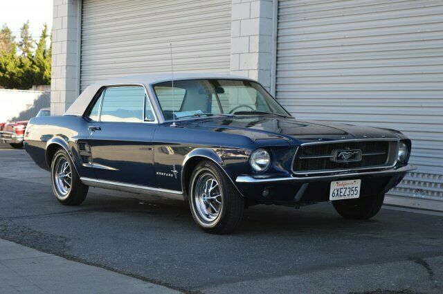 Ford Mustang 1967 image number 45