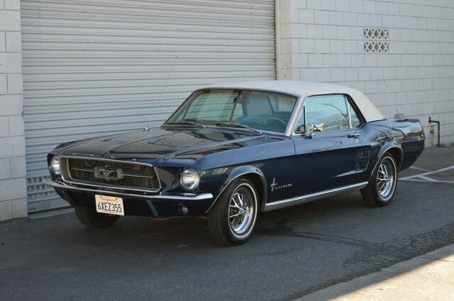 Ford Mustang 1967 image number 5