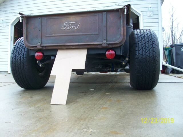 Ford 1931 ford pick up 1931 image number 13