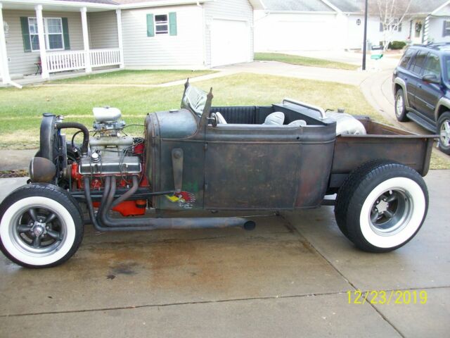 Ford 1931 ford pick up 1931 image number 16