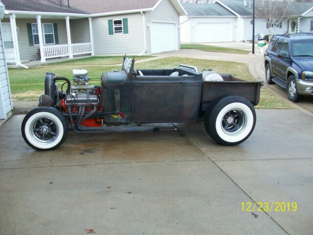 Ford 1931 ford pick up 1931 image number 24