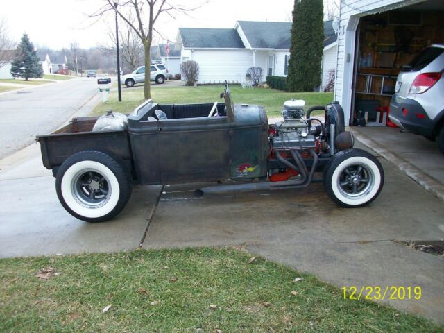 Ford 1931 ford pick up 1931 image number 28