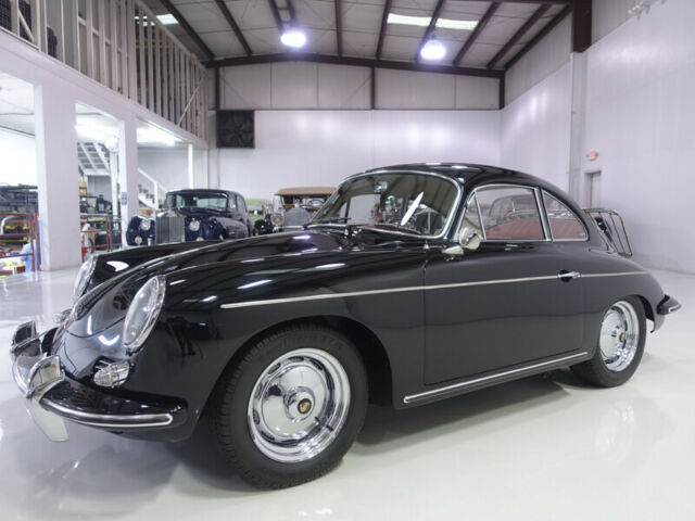 Porsche 356 1963 image number 0