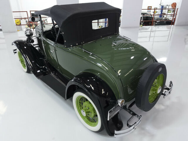 Ford Model A 1930 image number 42