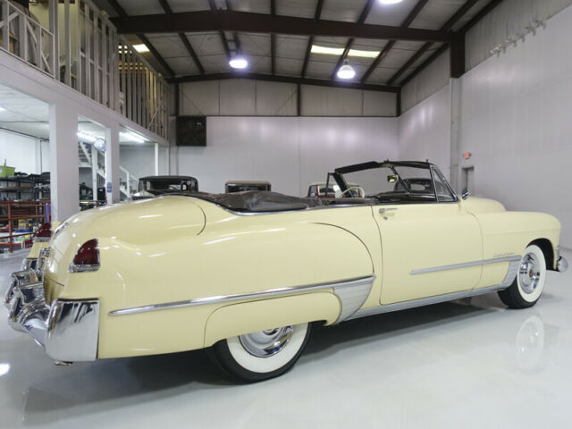 Cadillac Series 62 1949 image number 3